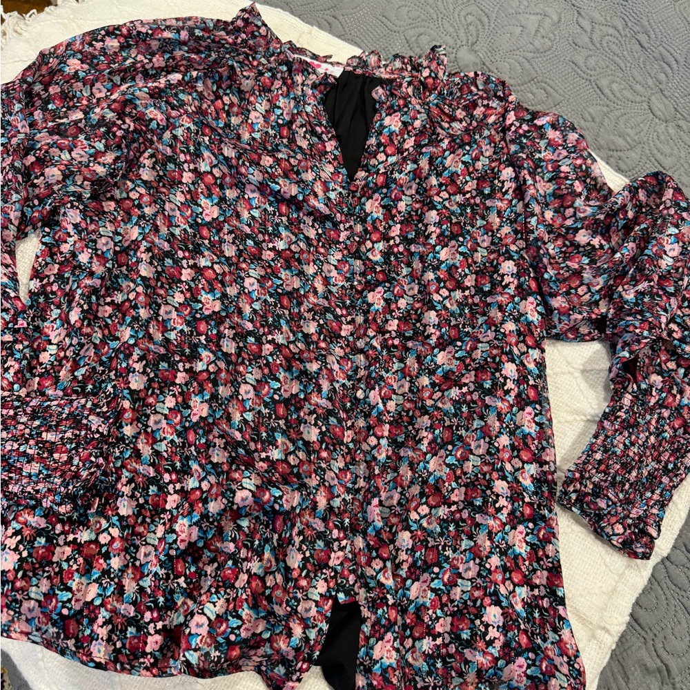 Buddy Love Floral Top